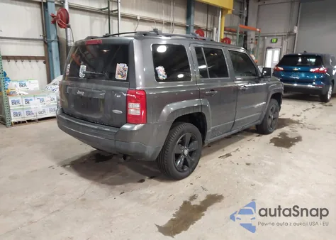2016 Jeep Patriot Latitude from USA, damaged, VIN 1C4NJRFB3GD712764